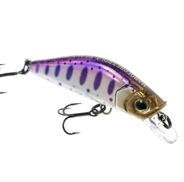 Duel 3DR-X  Heavy Flat  Minnow HARDCORE 40mm