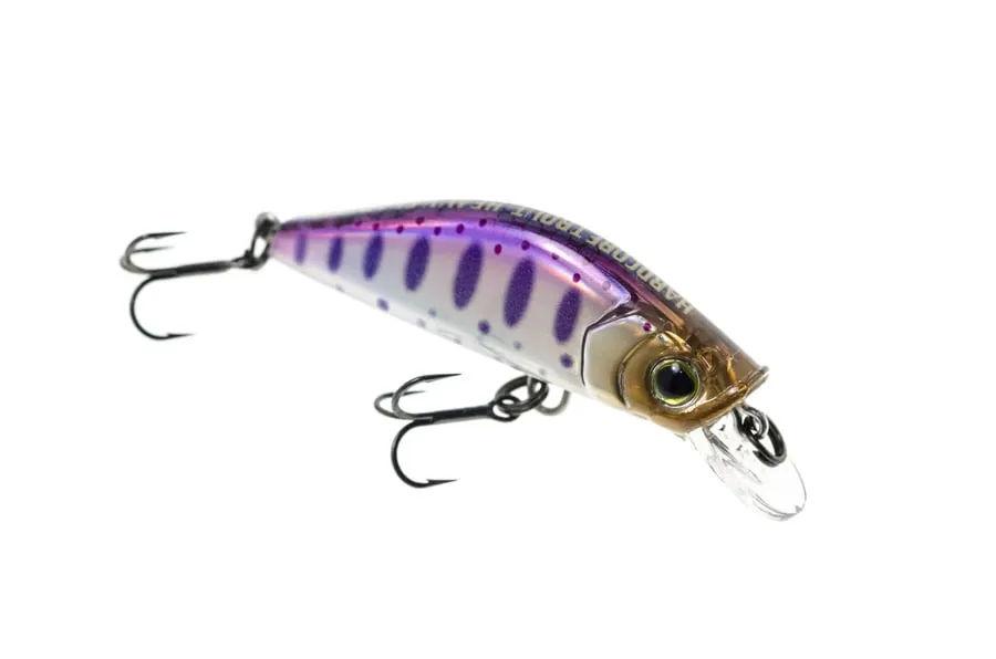 Duel 3DR-X Heavy Flat Minnow HARDCORE 40mm