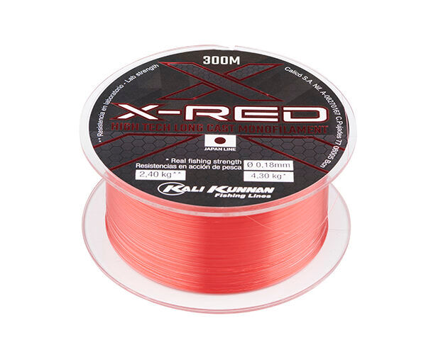 Hilo Kali Kunnan X-RED 300 mts