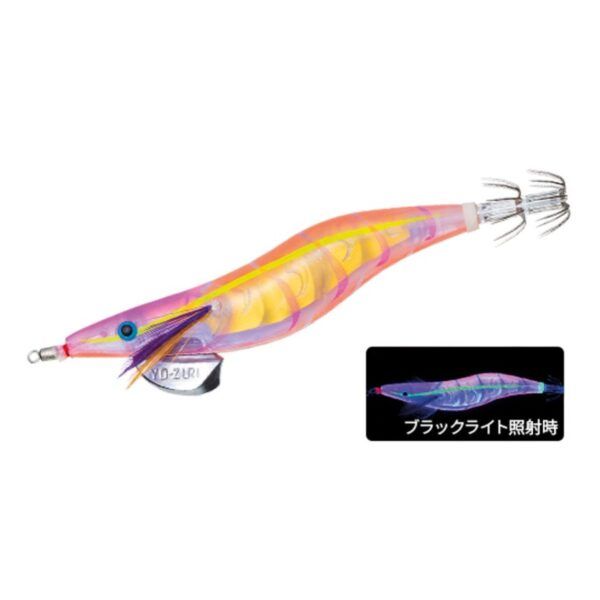 Jibionera Yo-Zuri Aurie-Q 3D Prism 2.5