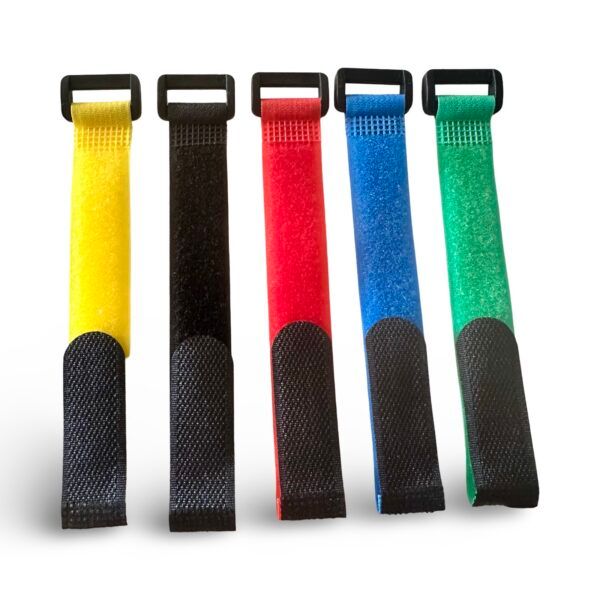 Cintas Atacañas con Velcro