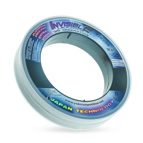 Hilo Fluorine Invisible Leader 3G Generation de Yuki