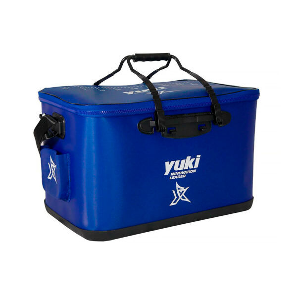 Cubo Plegable Yuki EVA de Competición con Separadores