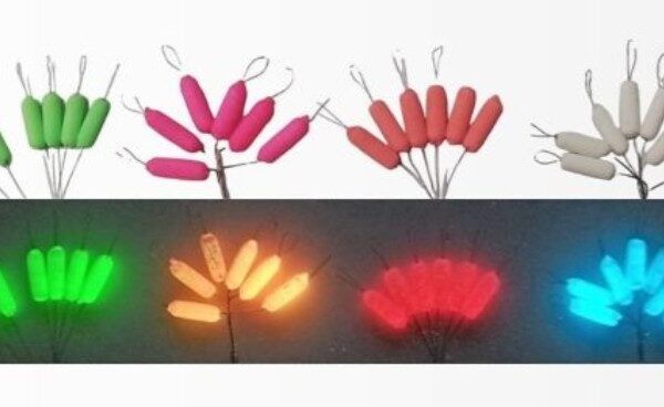 Perlas Flotantes Cápsula Karkans Fishing