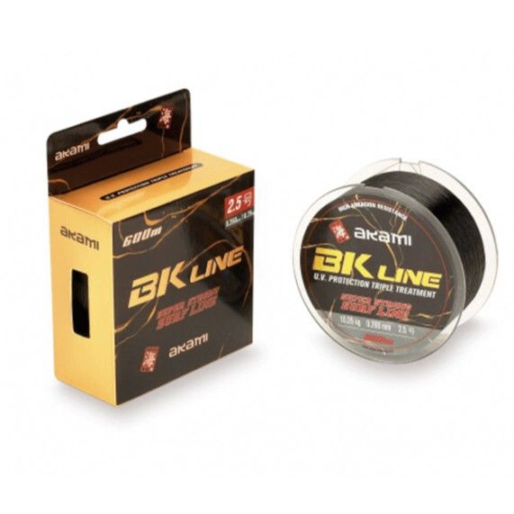 Hilo Bk-Line Akami 600 mts