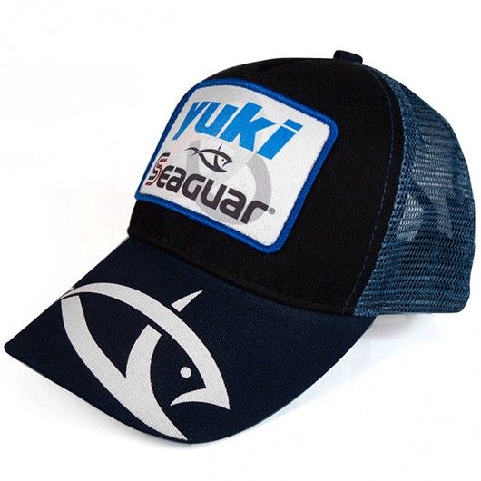 Gorra Patch Trucker Yuki Seaguar
