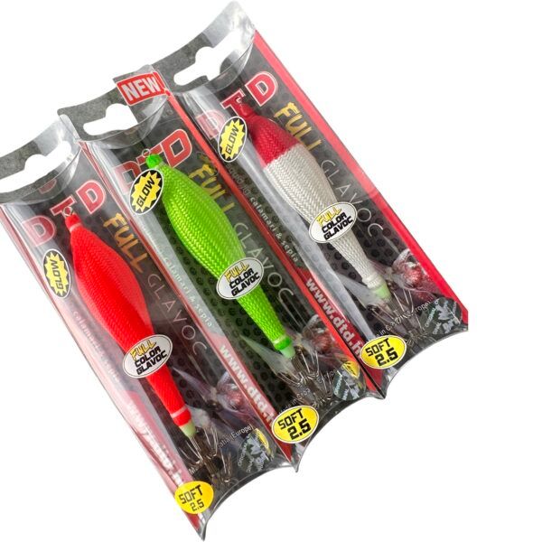 Jibionera DTD Soft Full Glavoc 2.5