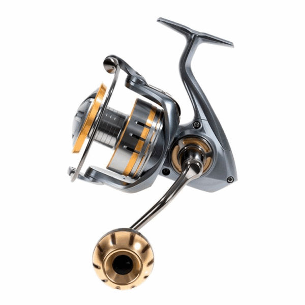 Carrete Hart MIURA SW 6000