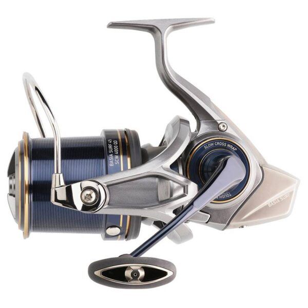 Carrete Daiwa Basia Surf 45 SCW QD