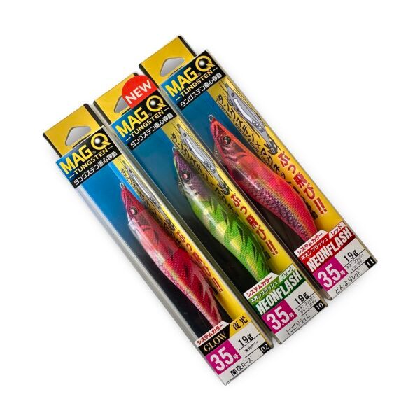 Jibionera Duel MAG Q Tungsten 3.5