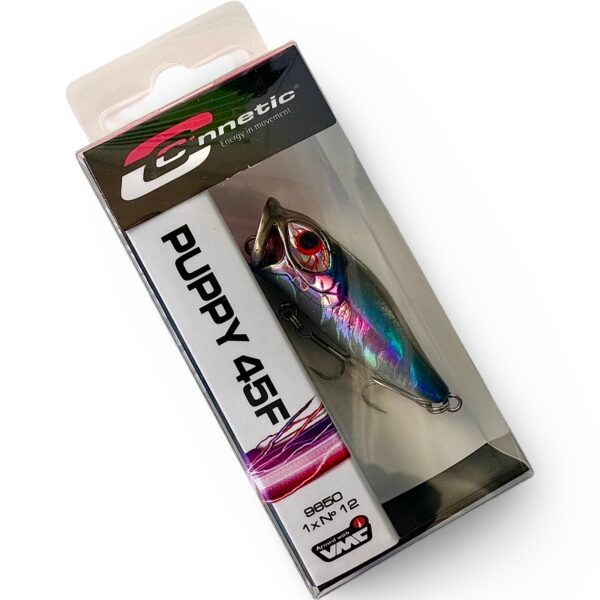 Señuelo PUPPY 45F de Cinnetic