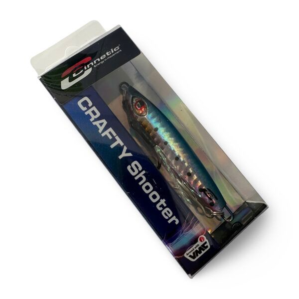Jig Cinnetic CRAFTY Shooter 40 gr