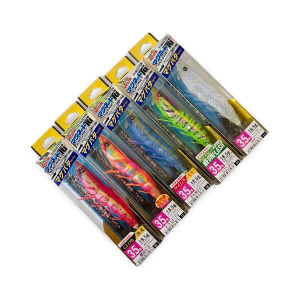 Jibionera Duel EZ-Q Magnet TG (Tungsteno) 3.5