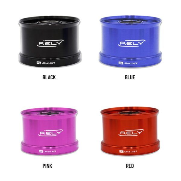 Bobina Competición RELY UL 1.6
