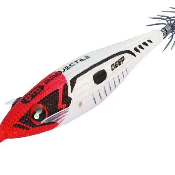 Jibionera DTD PROJECTILE FC DEEP 3.0 Color Red Head
