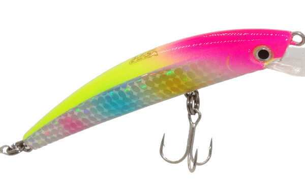 Señuelo STR Rosy Minnow
