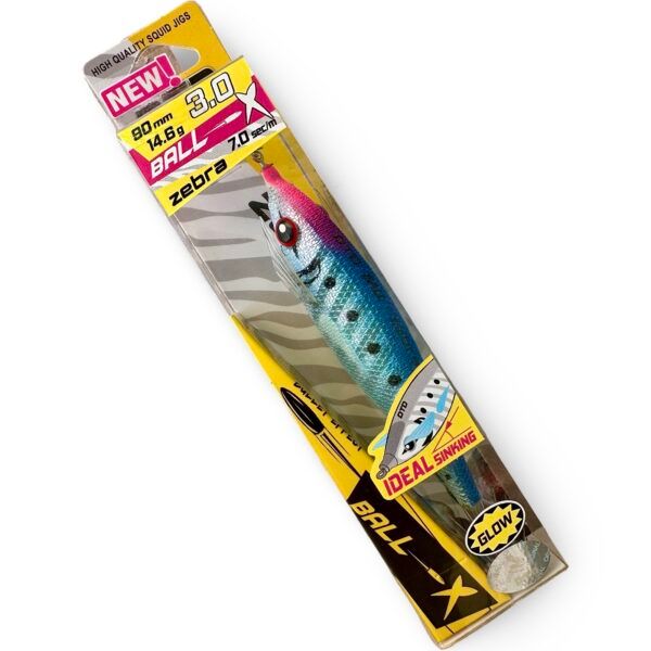 Señuelo DTD ZEBRA 3.0