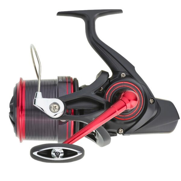 Carrete Crosscast Surf 35 SCW QD Type-R de Daiwa
