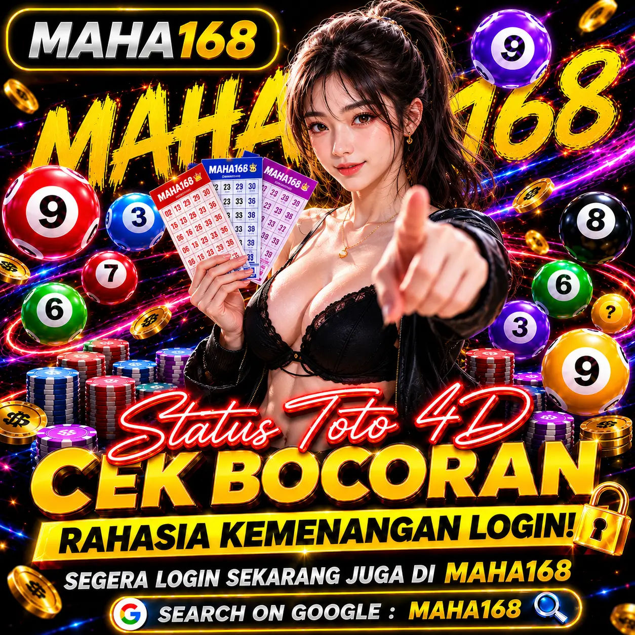 Galeri foto MAHA168 - Link Alternatif 2026 Slot Gacor Maxwin & Bandar Togel Online Resmi di Bali