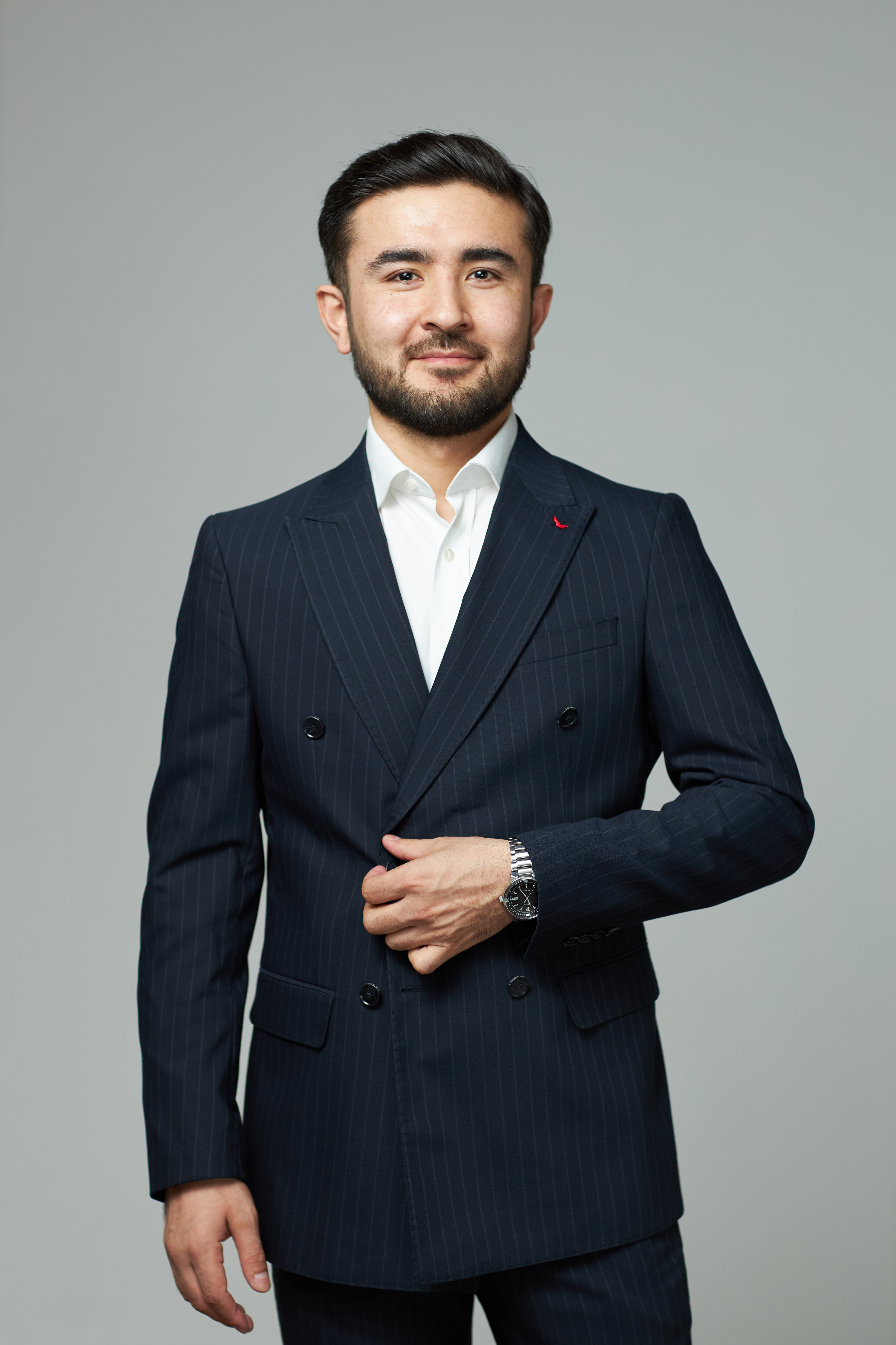 Farrukh Azamatovich