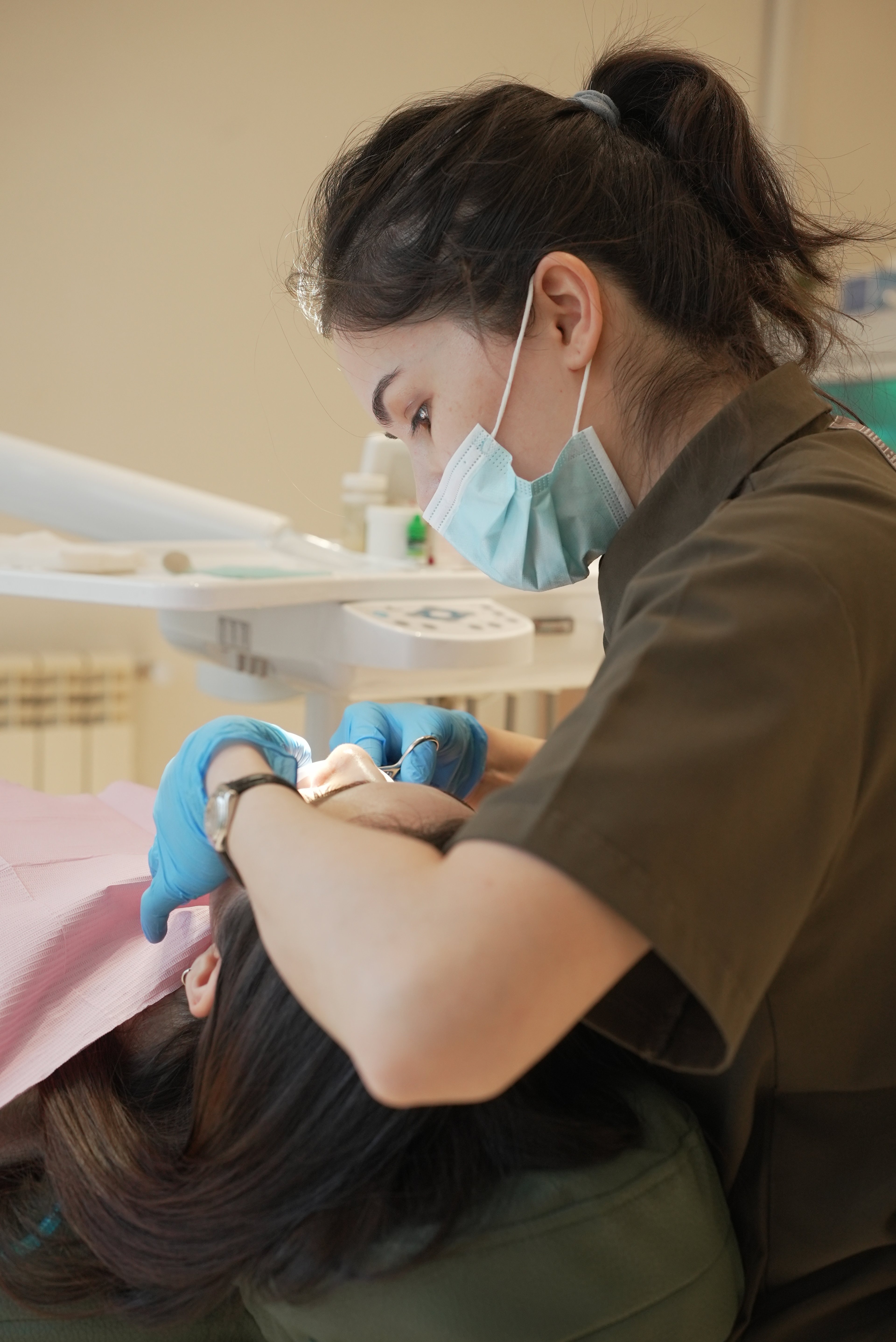 Octa Clinic — современная стоматология в Ташкенте