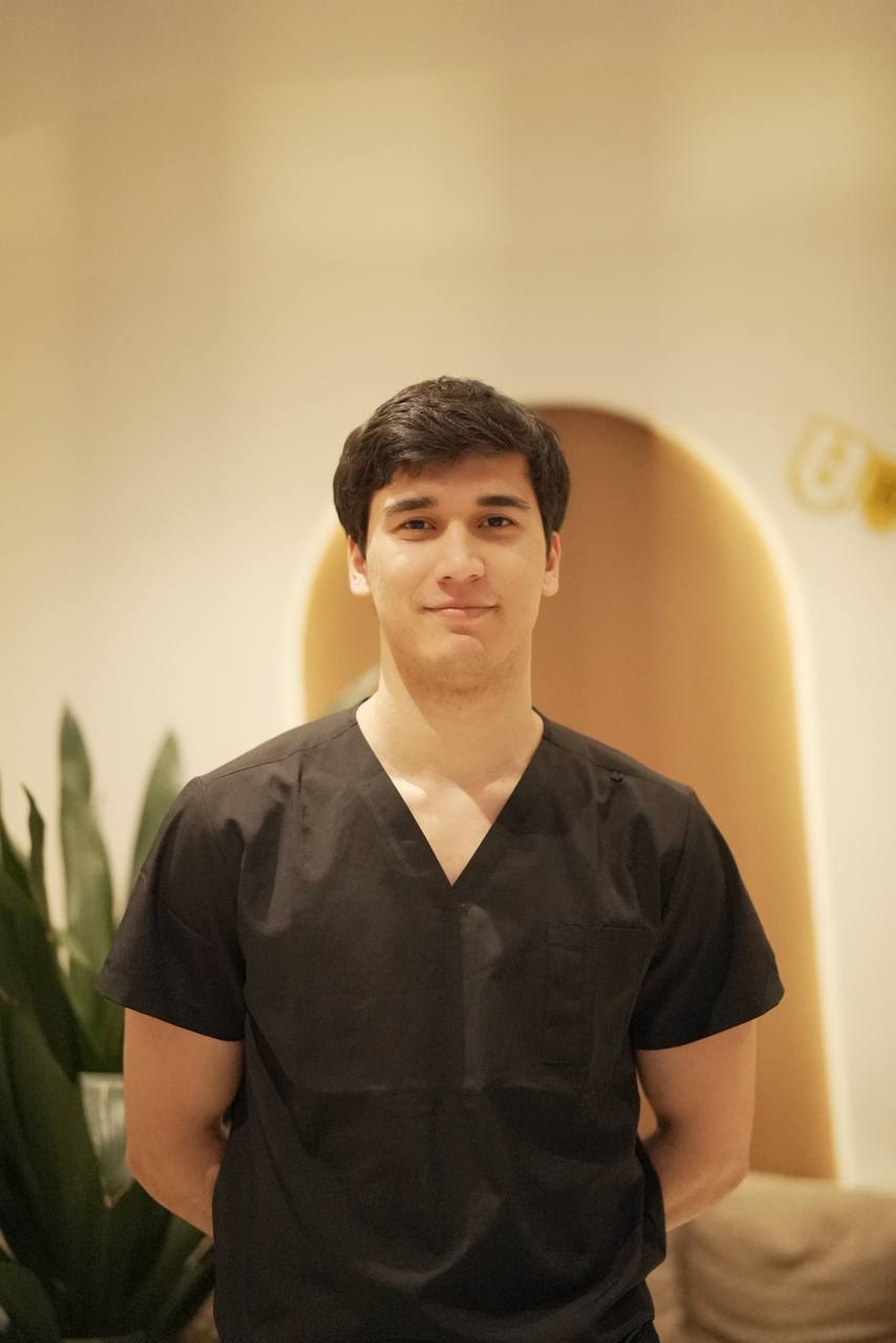 Diyor Makhmudjonovich
