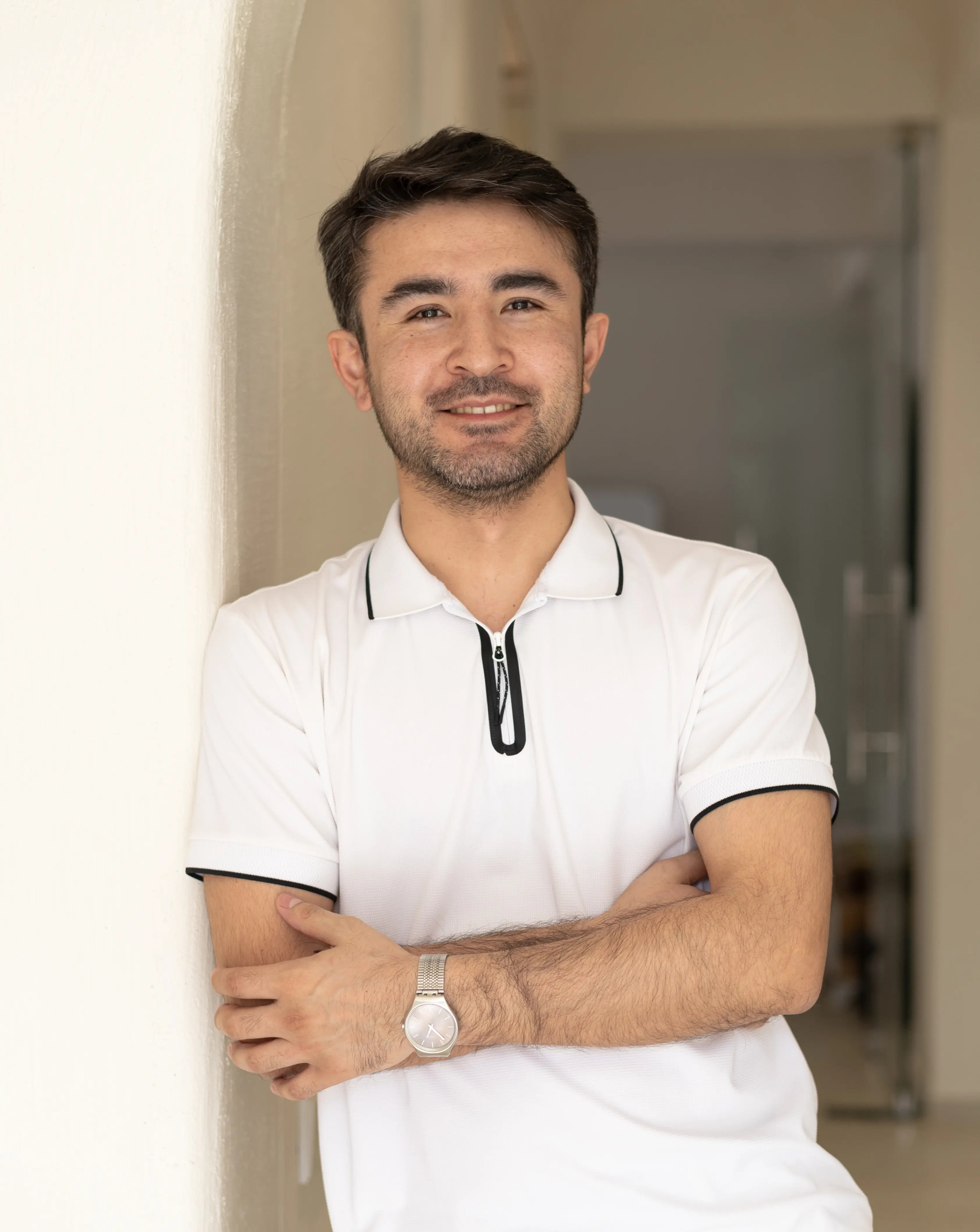 Farrukh Azamatovich