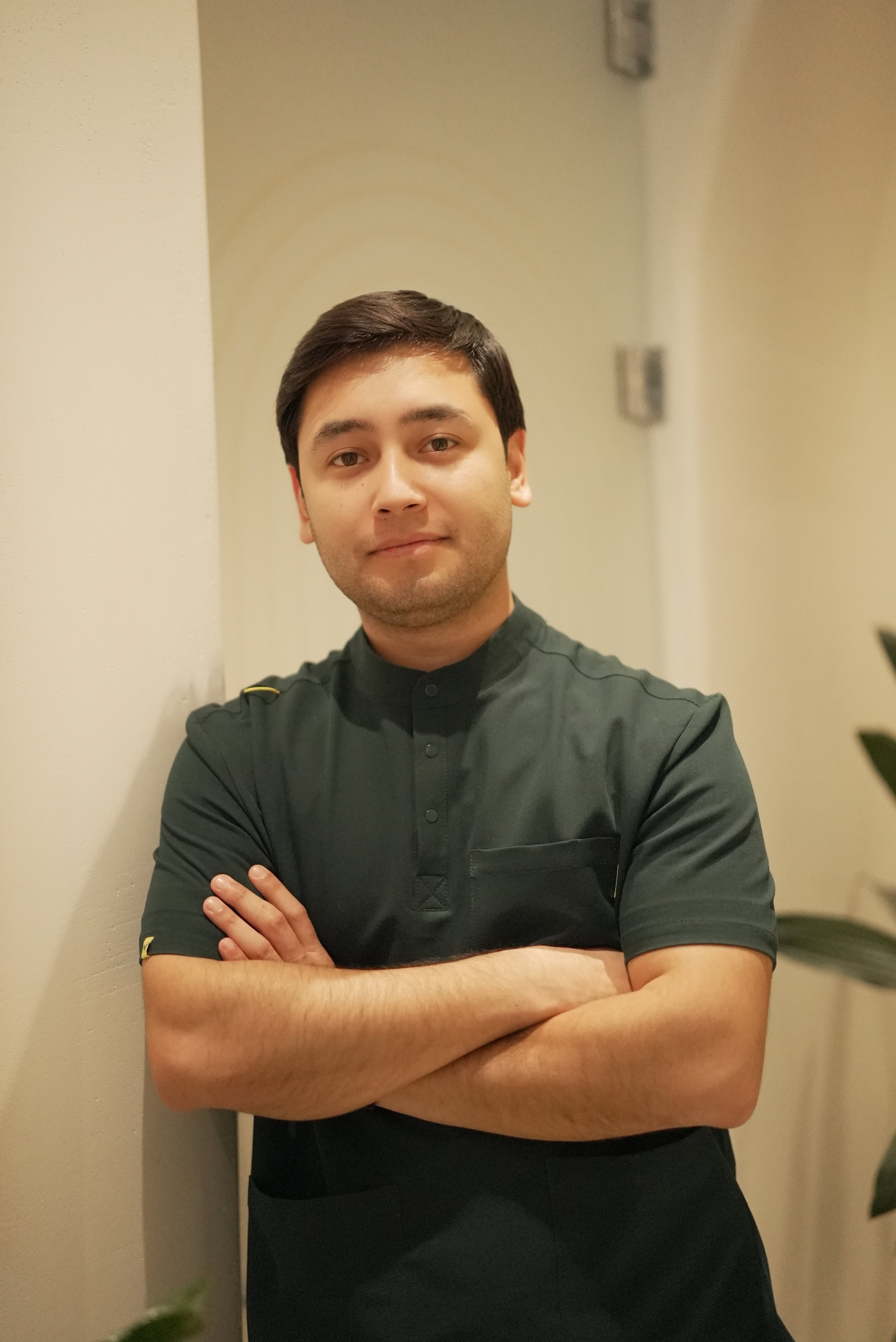Jakhongir Nigmatullayevich