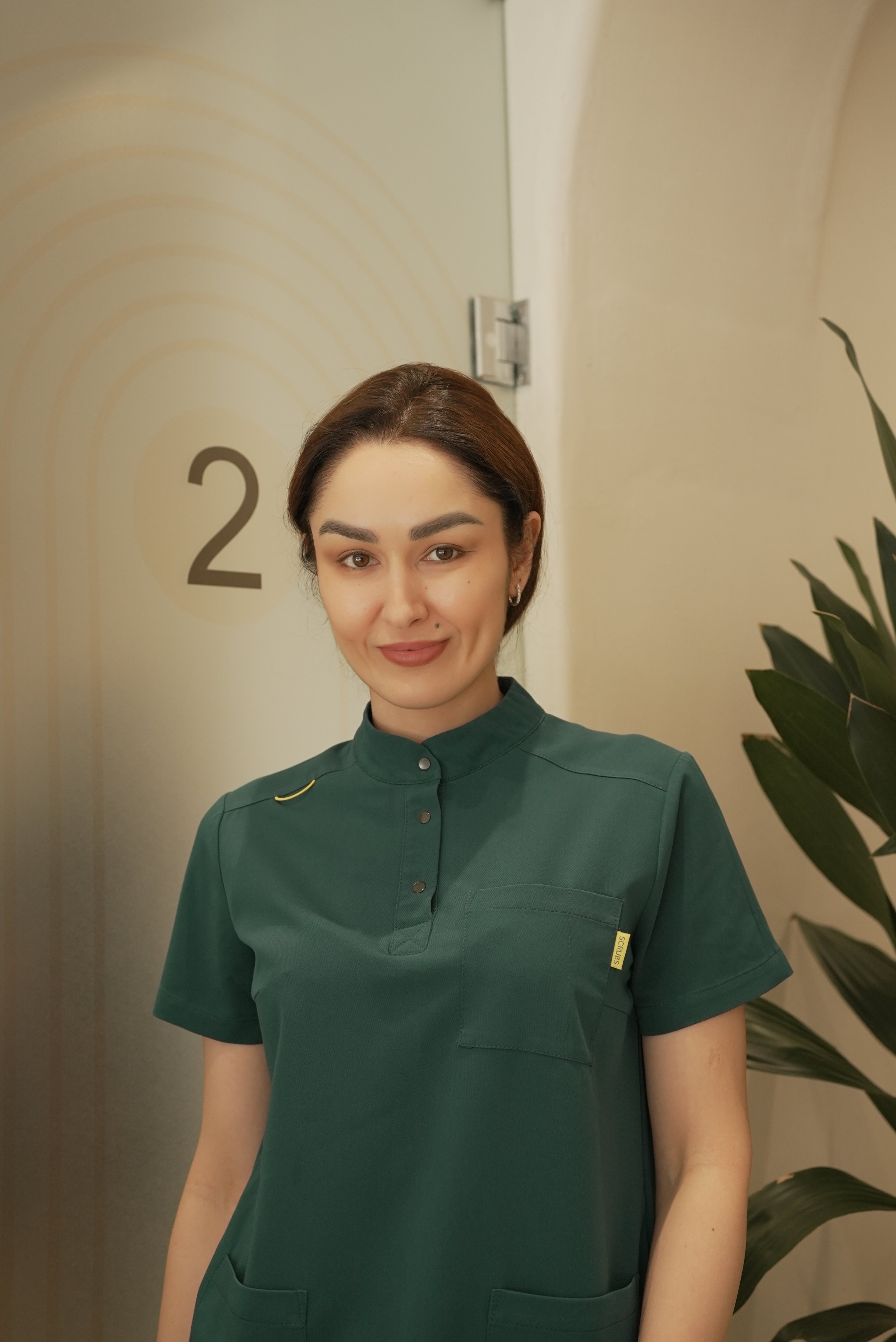 Nigina Erkinovna
