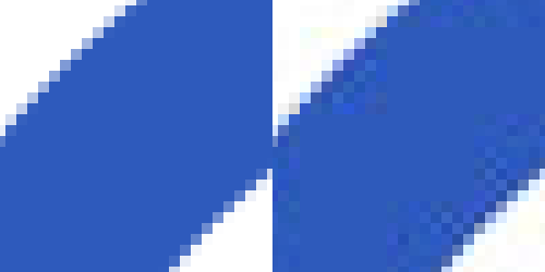 Adaptive SVG logo