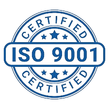 ISO 9001 Certification