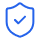 Certified and compliant icon