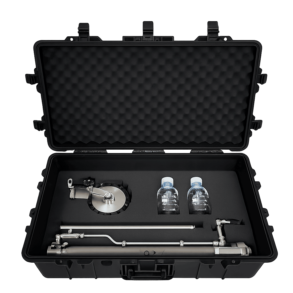 SHT Portable Liquid Sampler