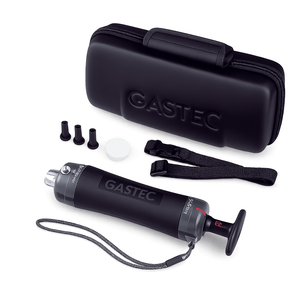 Gas Sampling Pump GV100S/GV100LS/GV110S