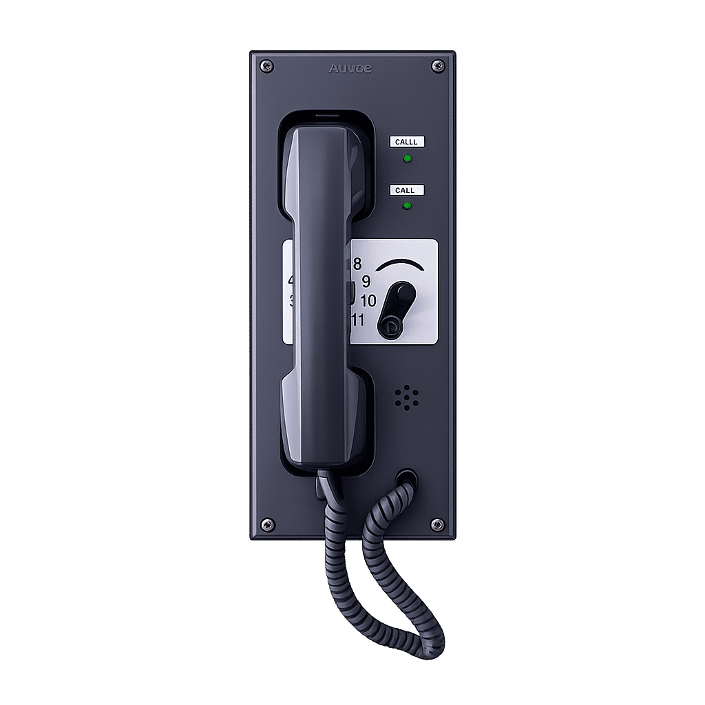 Battery-Less Telephone - ODS Series