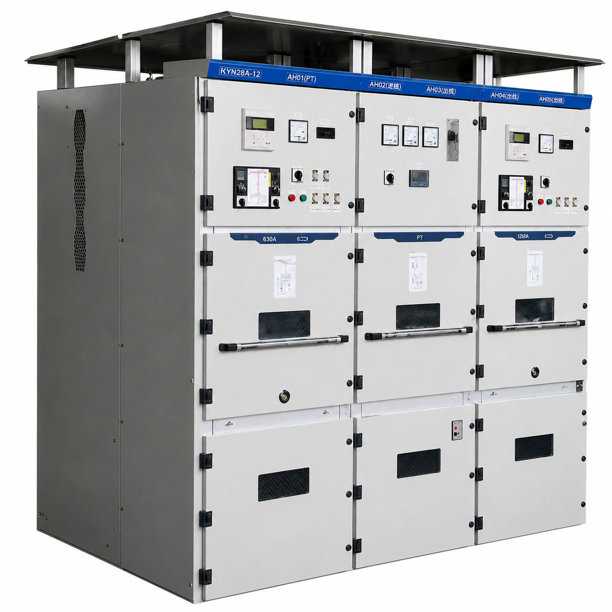 Marine Medium Voltage Switchboard