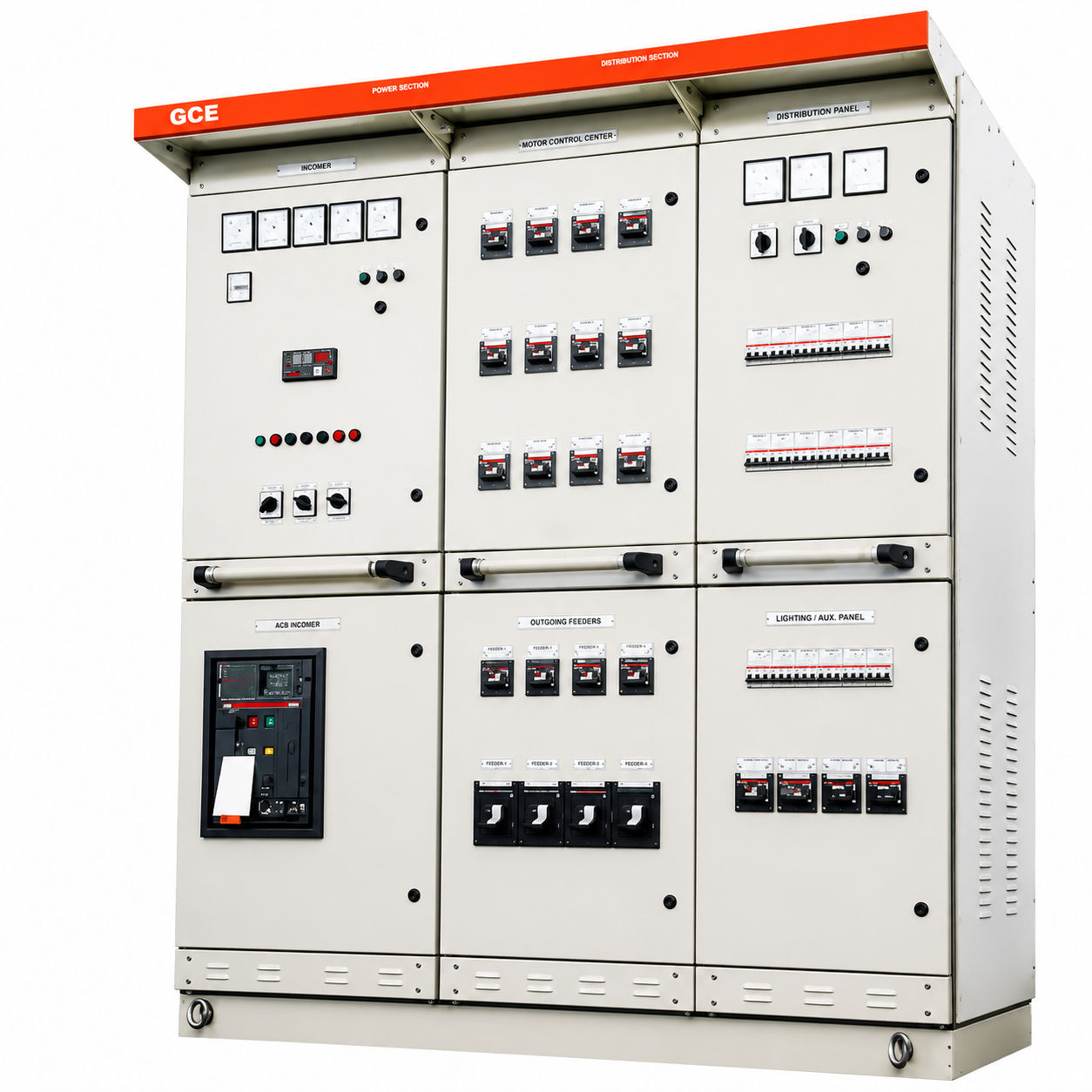 Low Voltage Emergency Switchboard
