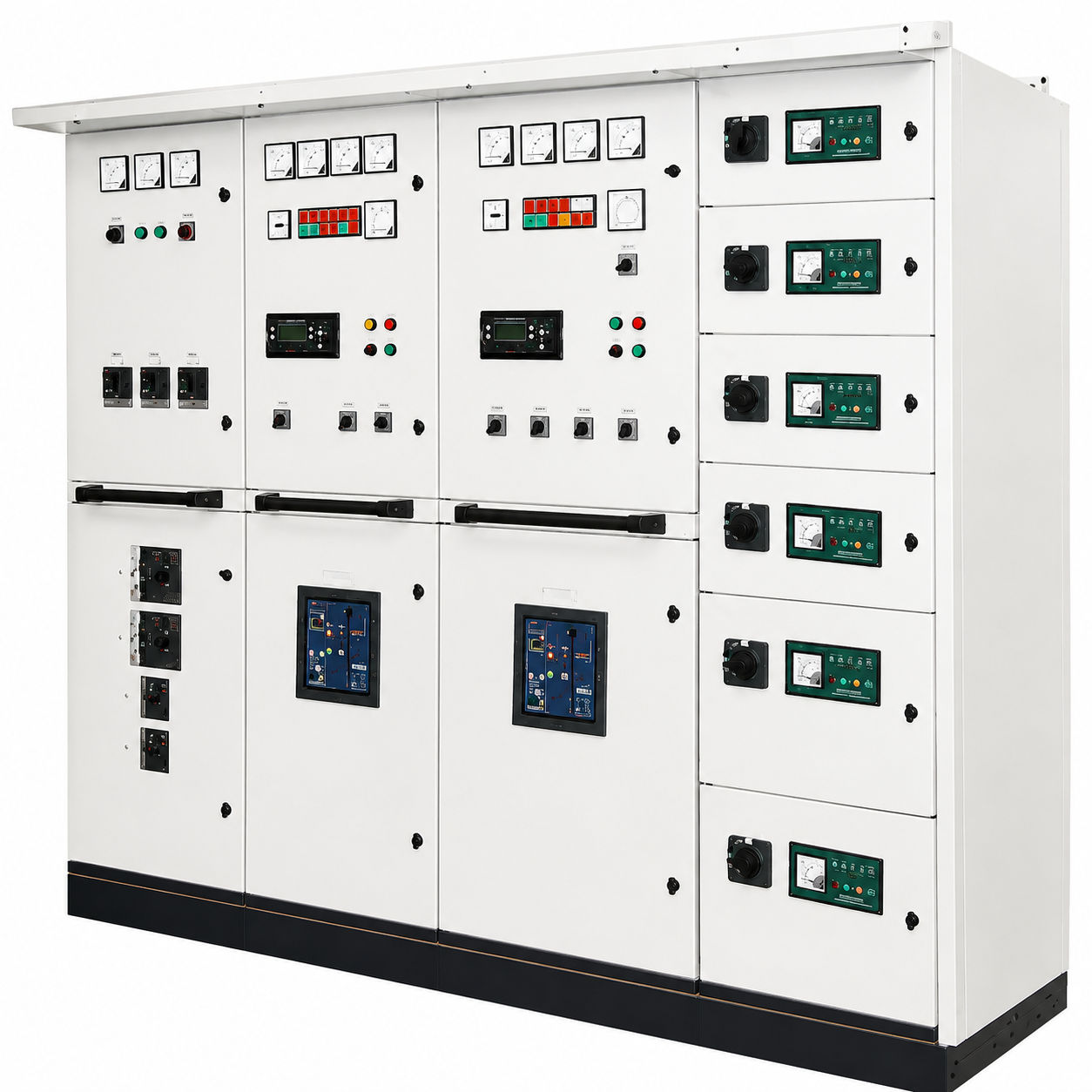 GCGSP-D Draw-Out Motor Control Center