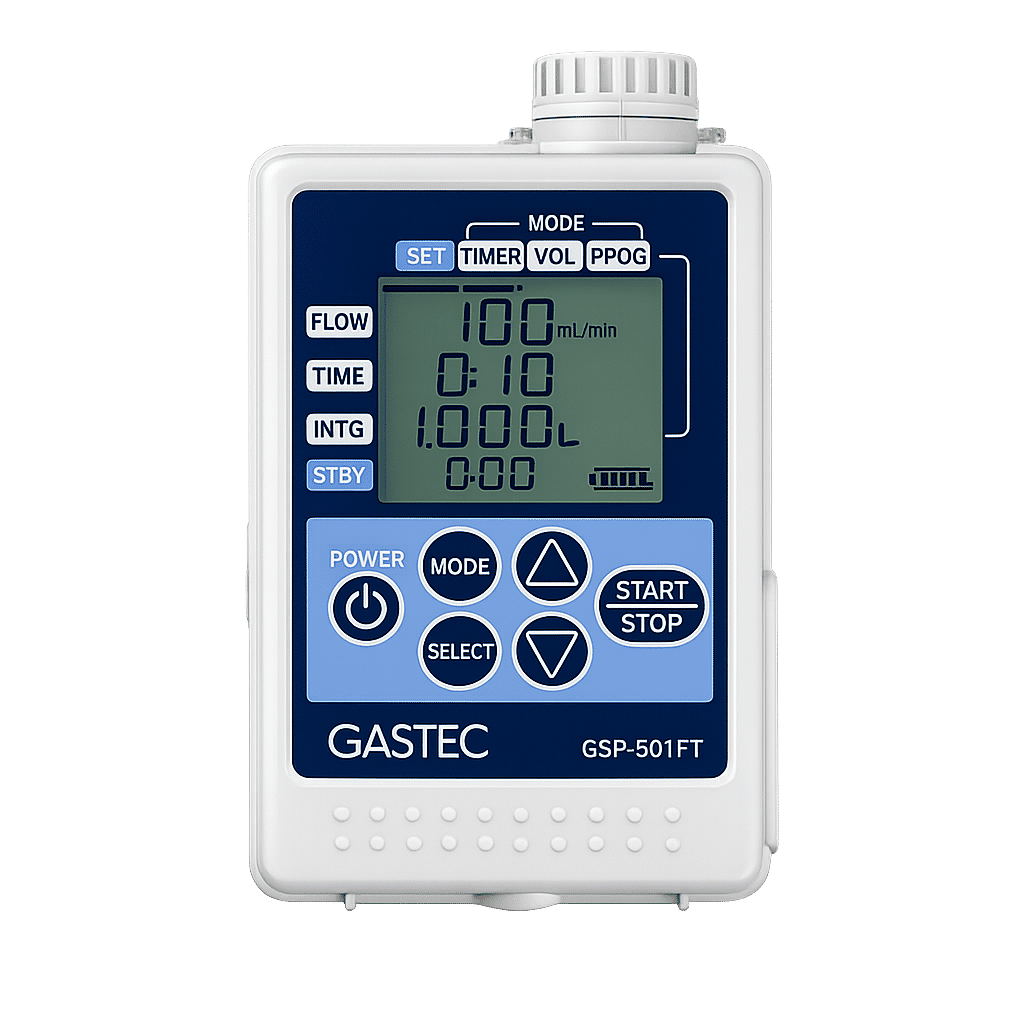 Automatic Air Sampling Pump GSP-501FT