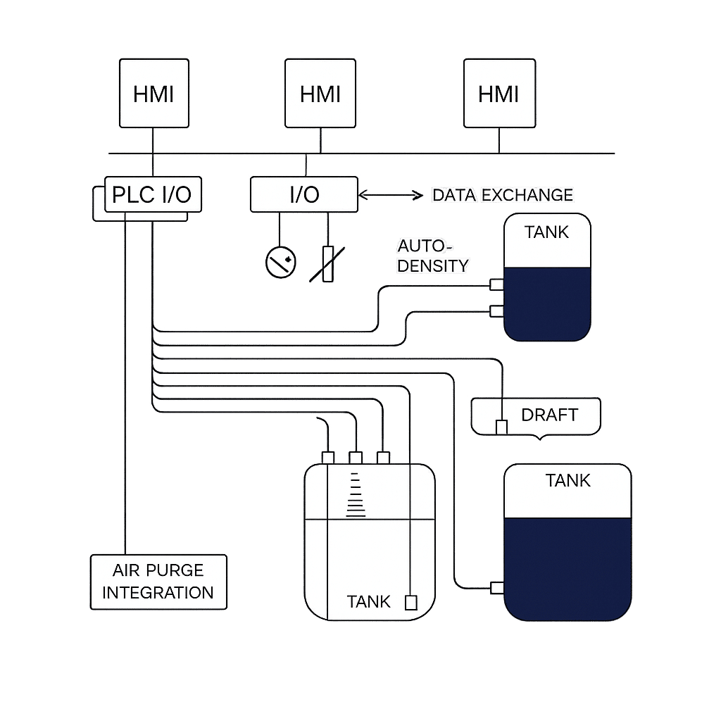 Air Purging Transmitter