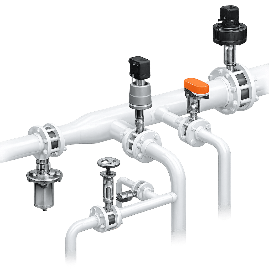 Valve Remote Control Solutions