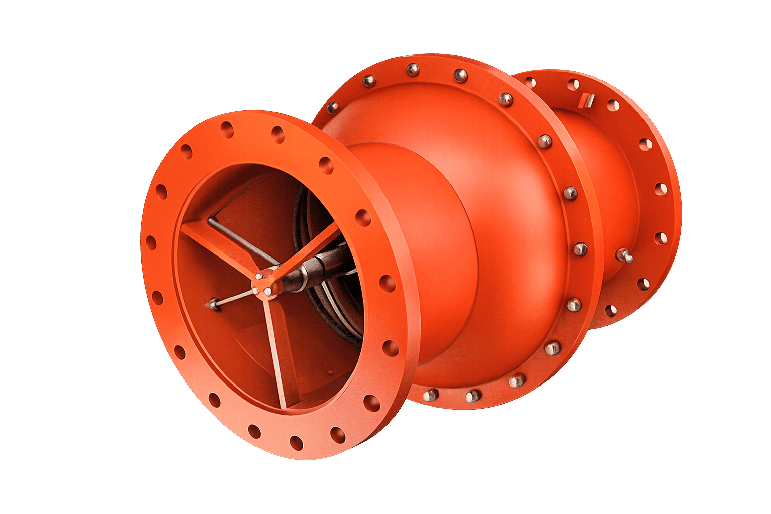 VENTEX Passive Isolation - Float Valve