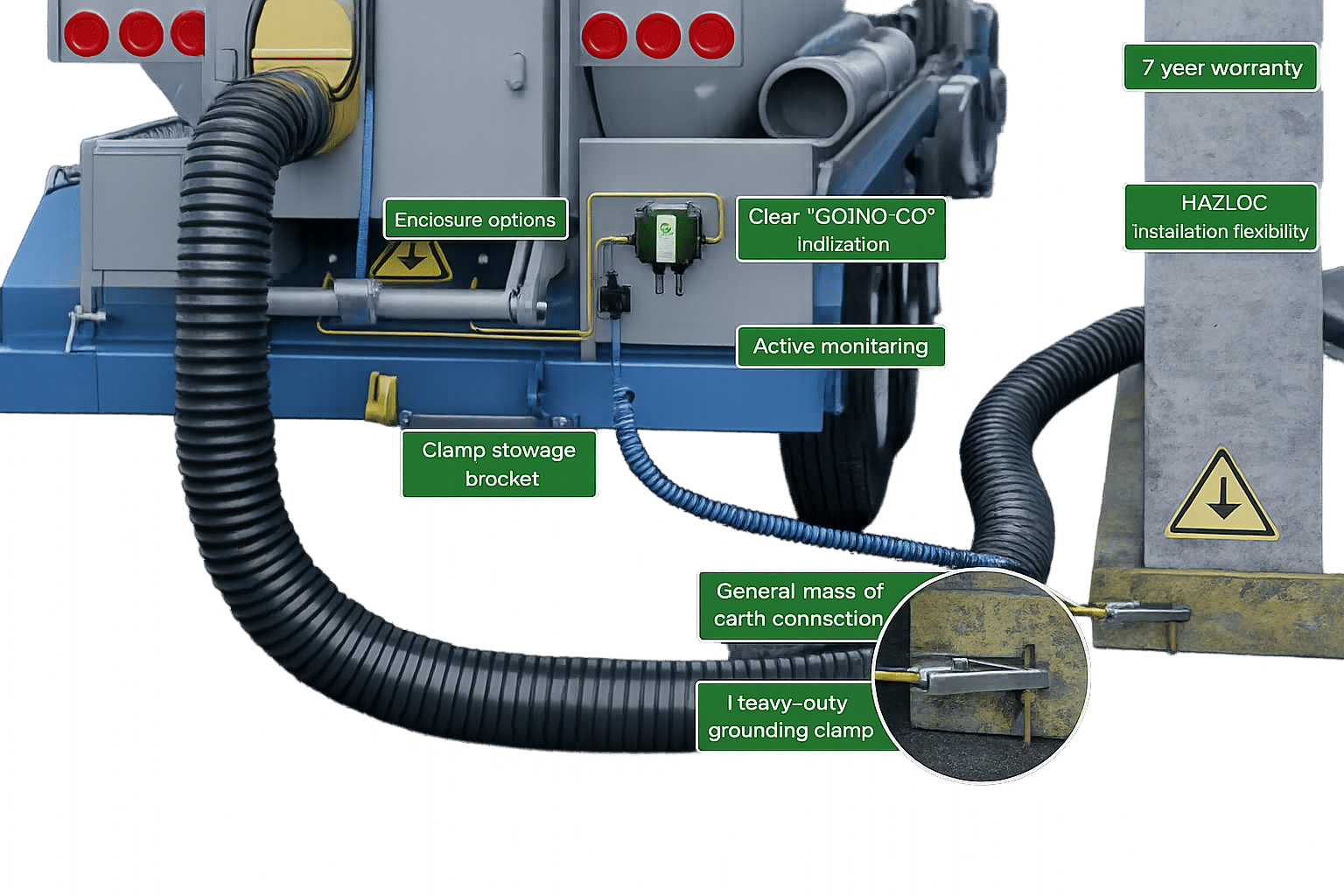 Earth-Rite® II MGV