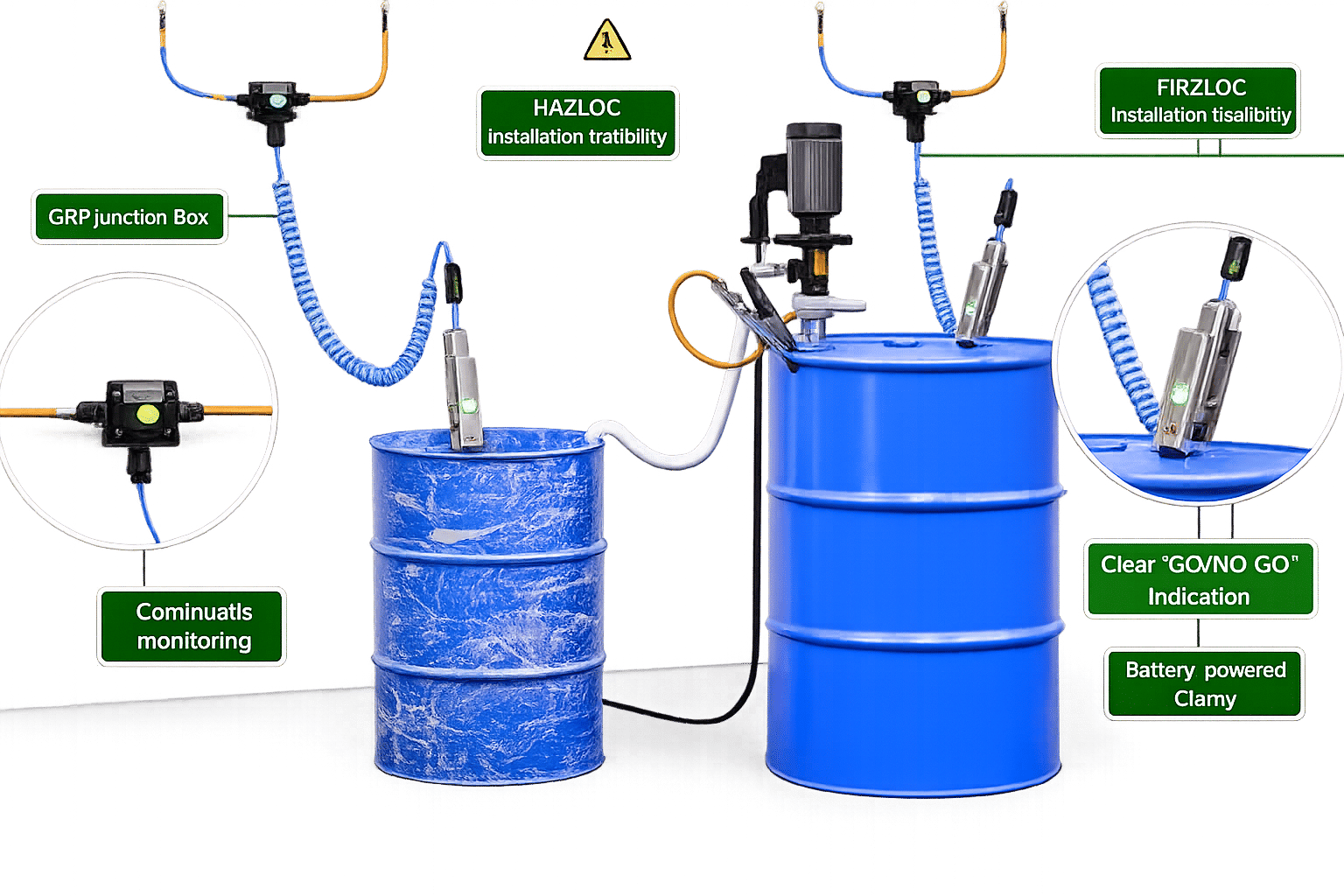 Bond-Rite® CLAMP