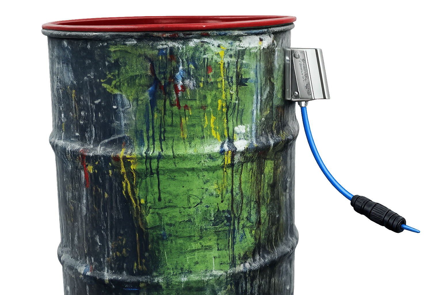 Magnetic Static Grounding Clamp (VESX50-IP) 