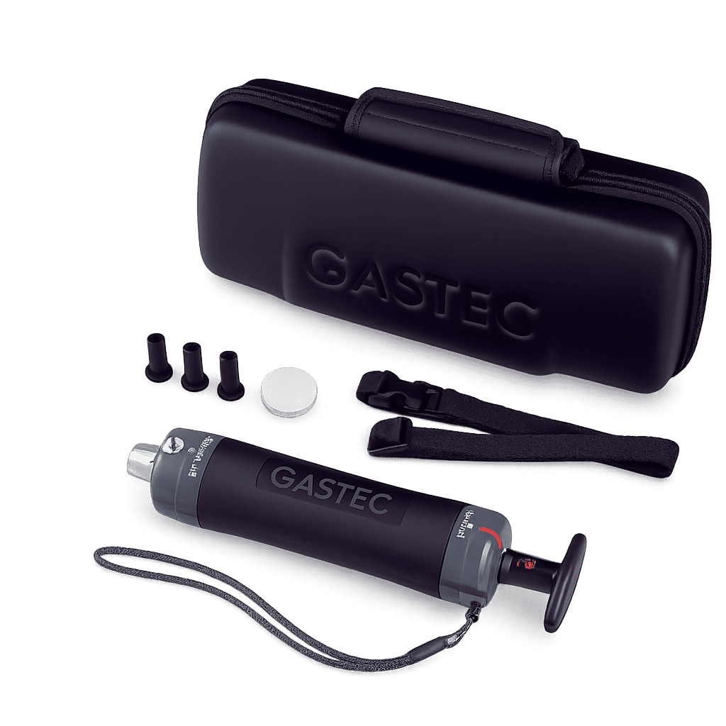 Gas Sampling Pump GV100S/GV100LS/GV110S.