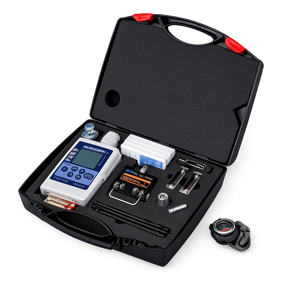 GASTEC Compressed Breathing Air Measurement Kit CG-1