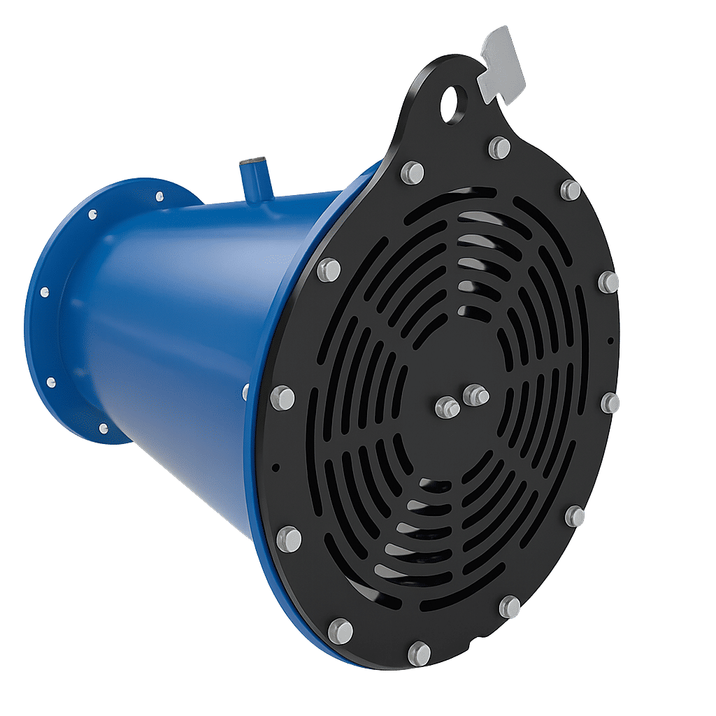 IsoDisc - Passive Isolation Device 