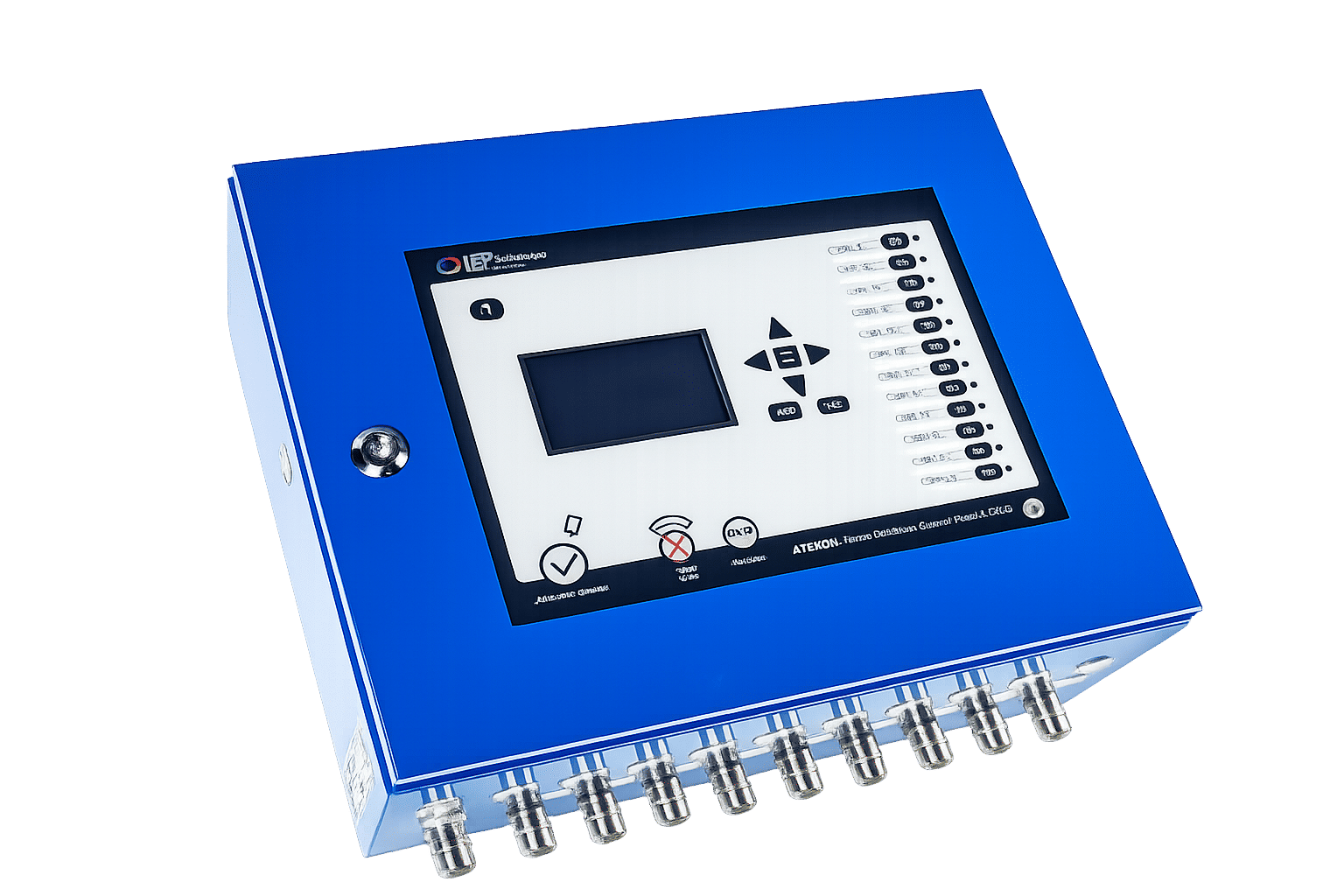 Control Panel- AXN4, AXN18, and AXN18R 