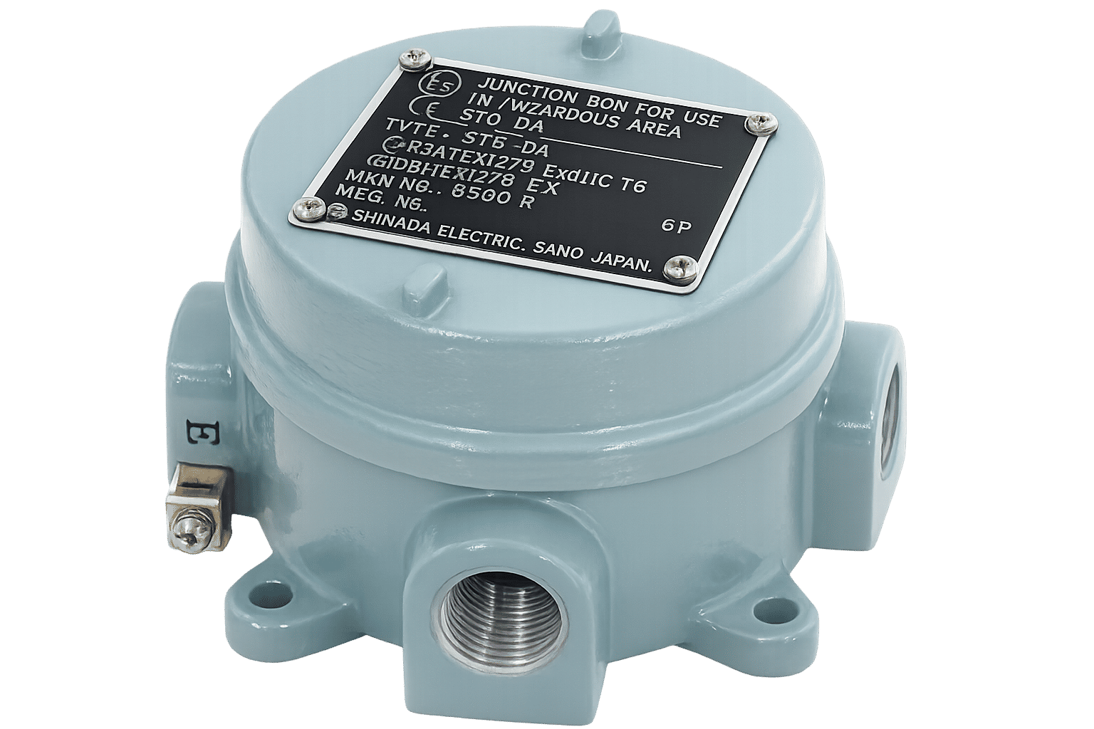 EX- Proof Junction Boxes